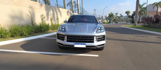 PORSCHE CAYENNE 4.0 V8 GASOLINA S AWD TIPTRONIC S
